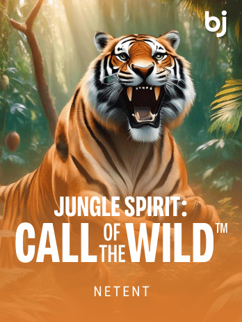 Jungle Spirit Call of the Wild screenshot